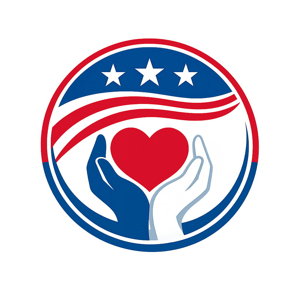 American Charity Logo